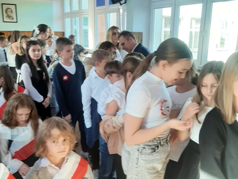 Listopadowe śpiewanie — zdjęcie 1