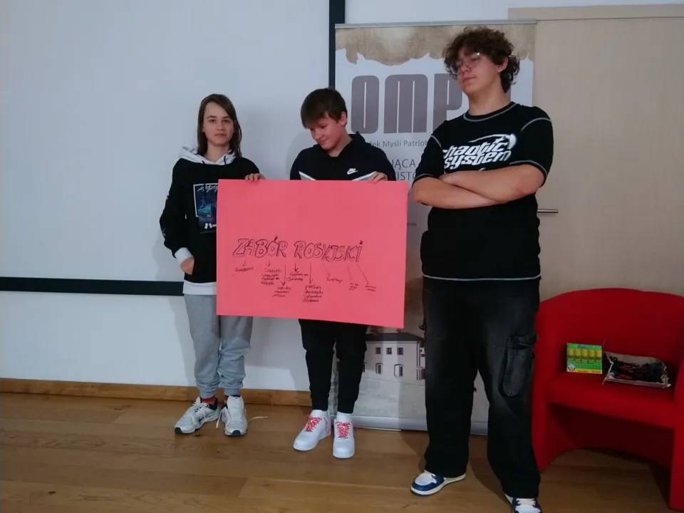 Warsztaty w OMPiO — zdjęcie 5