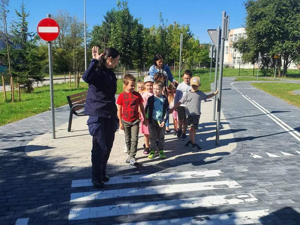 Straż Miejska u Delfinków — zdjęcie 1