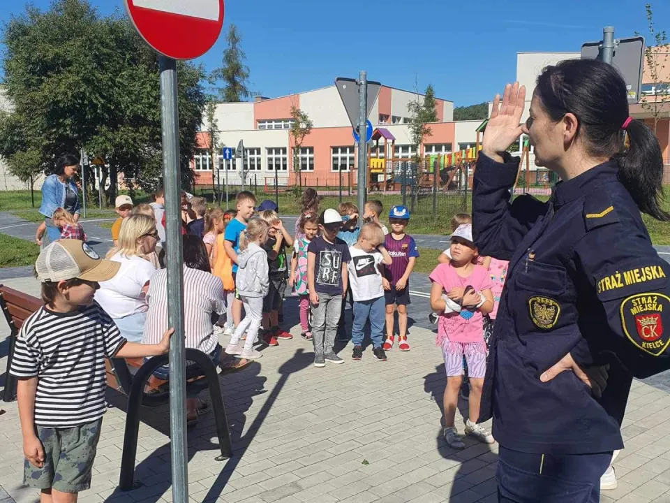 Straż Miejska u Delfinków — zdjęcie 2