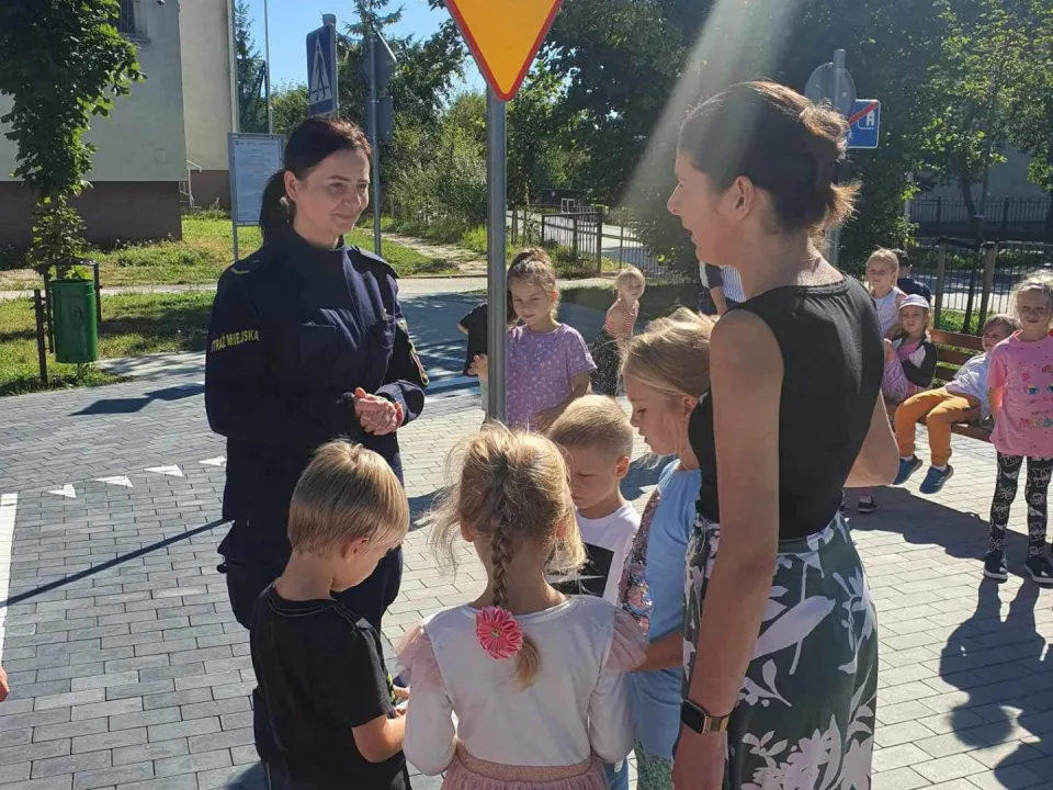 Straż Miejska u Delfinków — zdjęcie 5