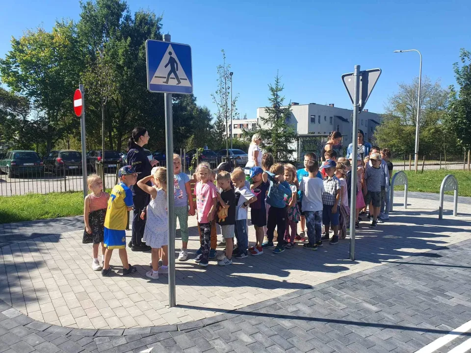 Straż Miejska u Delfinków — zdjęcie 6