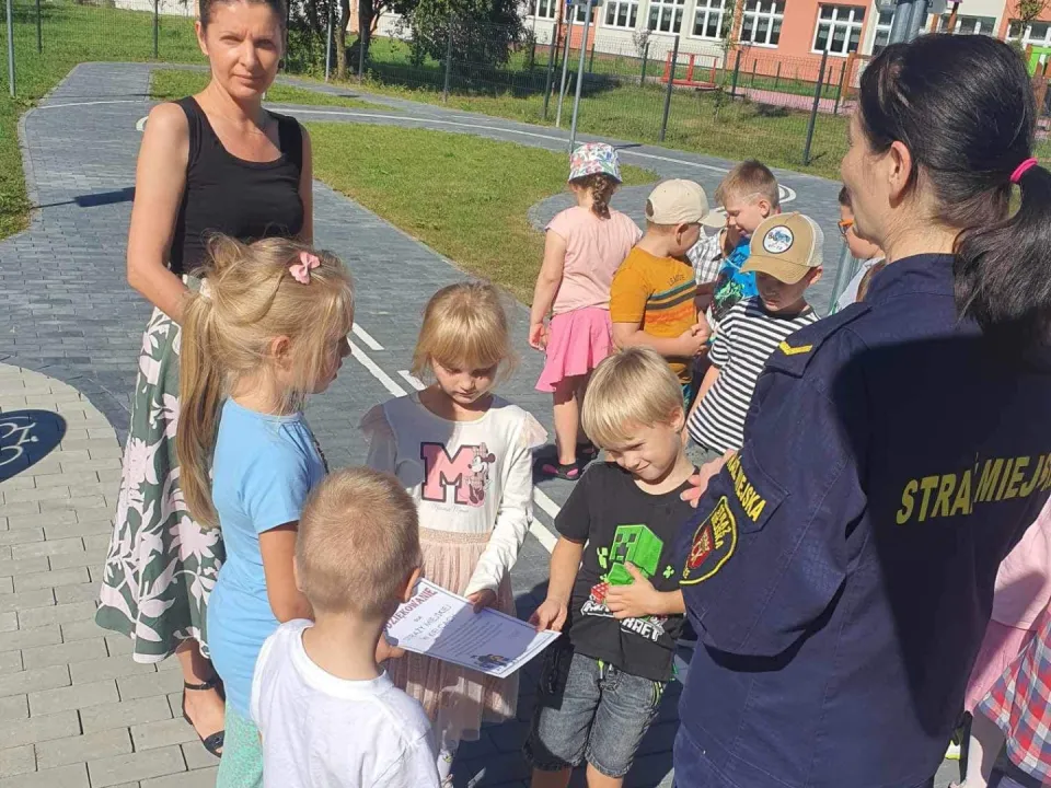 Straż Miejska u Delfinków — zdjęcie 9