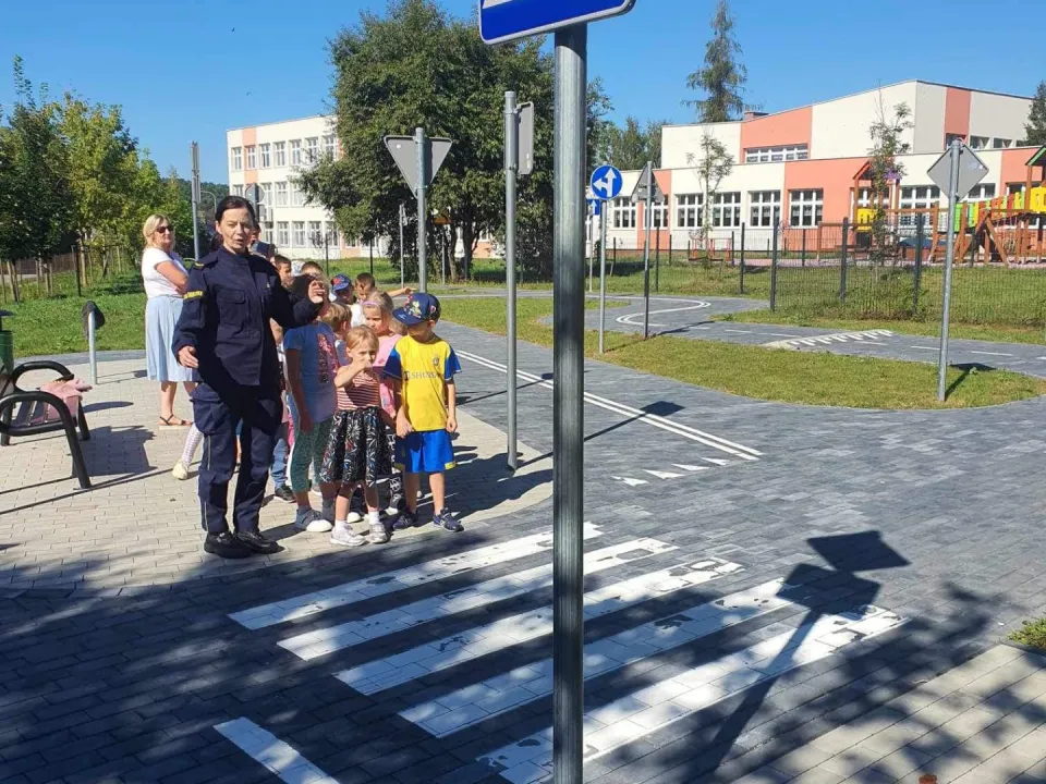 Straż Miejska u Delfinków — zdjęcie 17