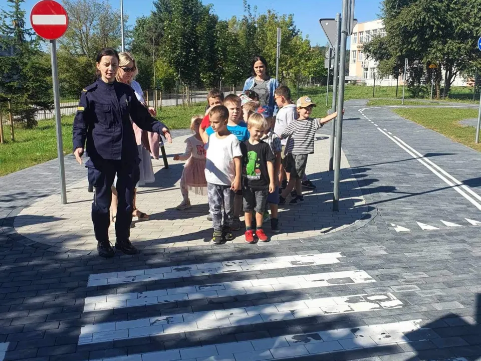 Straż Miejska u Delfinków — zdjęcie 21