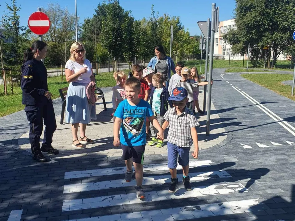 Straż Miejska u Delfinków — zdjęcie 22