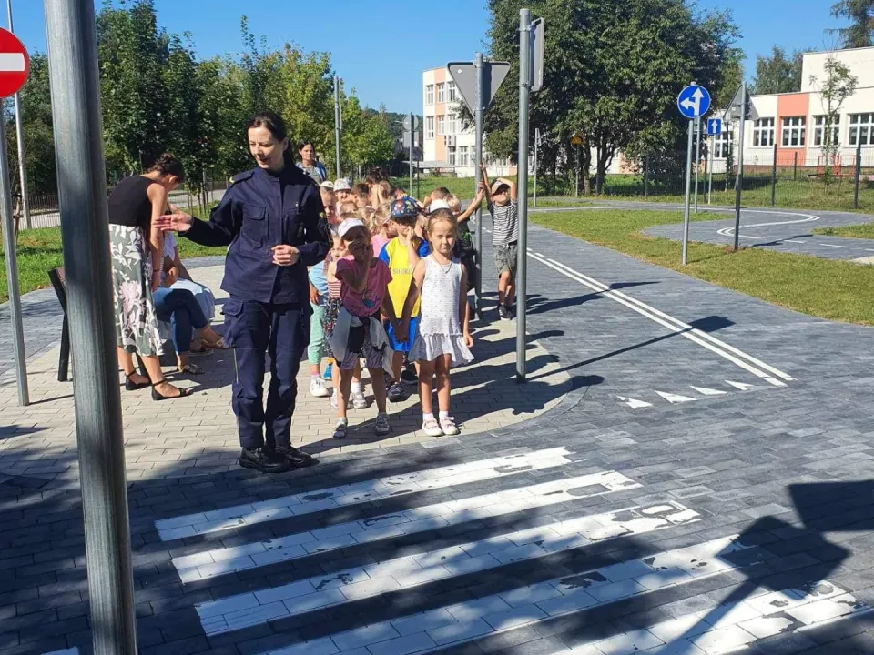 Straż Miejska u Delfinków — zdjęcie 26