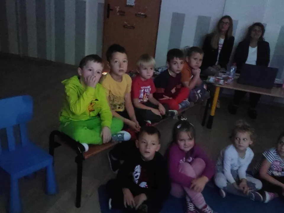 Delfinki "na kolei" — zdjęcie 4