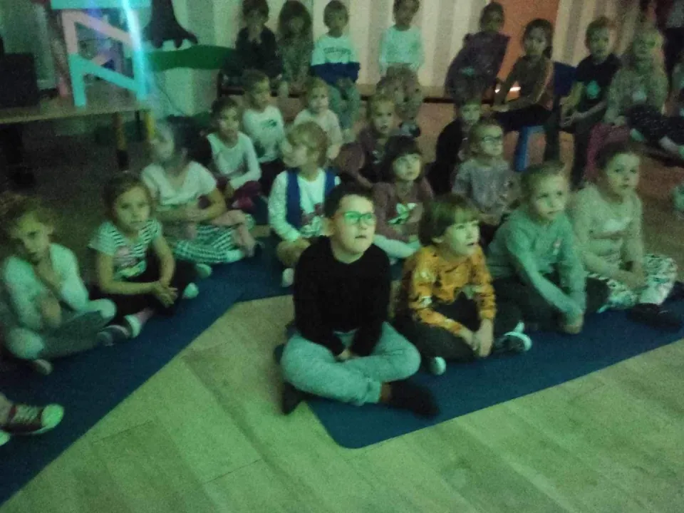 Delfinki "na kolei" — zdjęcie 7