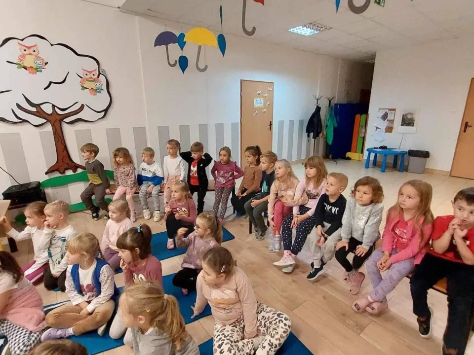 Delfinki "na kolei" — zdjęcie 9