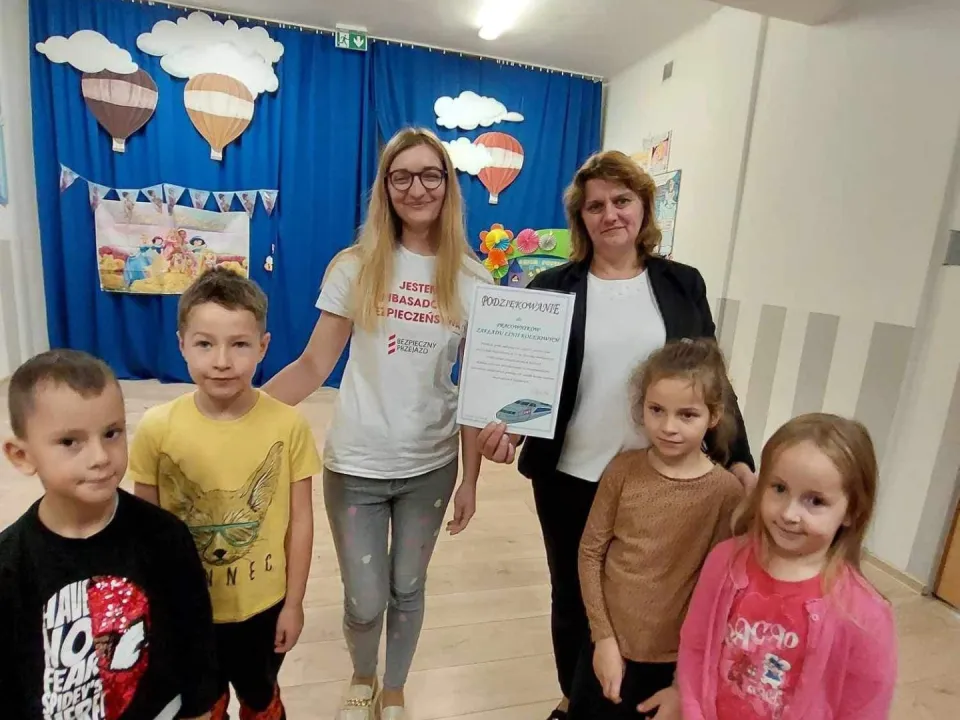 Delfinki "na kolei" — zdjęcie 13