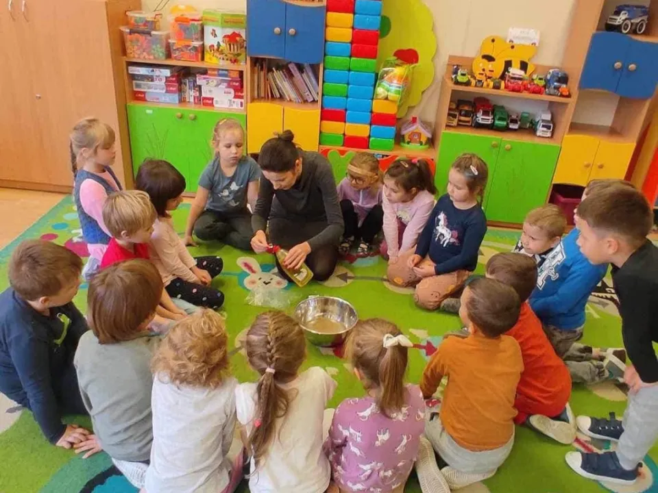 Światowy Dzień mycia Rąk - Delfiny — zdjęcie 1