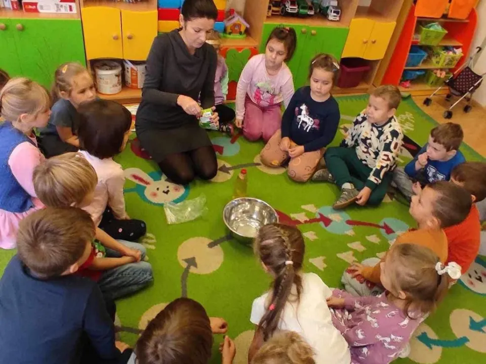 Światowy Dzień mycia Rąk - Delfiny — zdjęcie 2