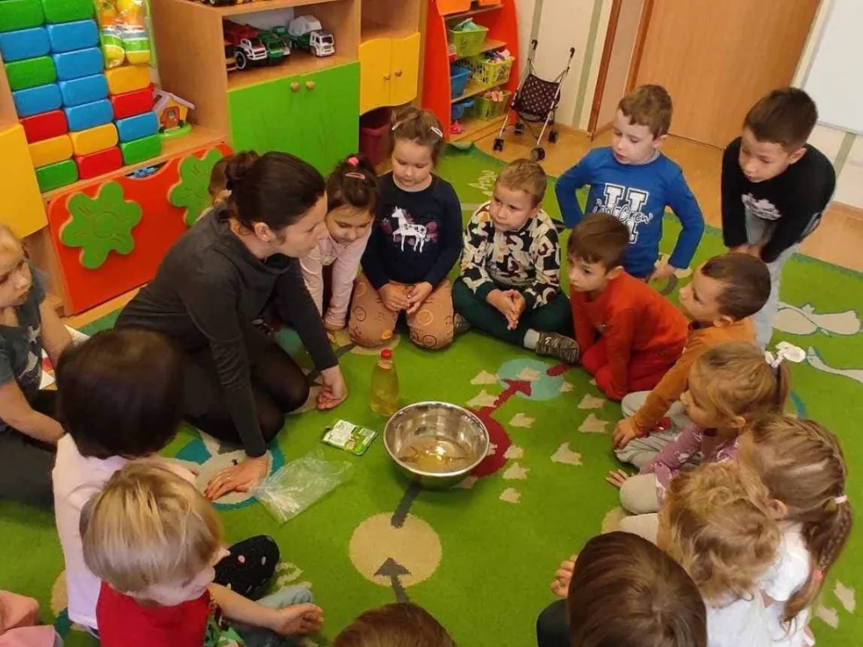 Światowy Dzień mycia Rąk - Delfiny — zdjęcie 8
