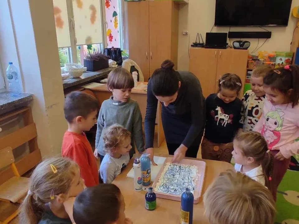 Światowy Dzień mycia Rąk - Delfiny — zdjęcie 14