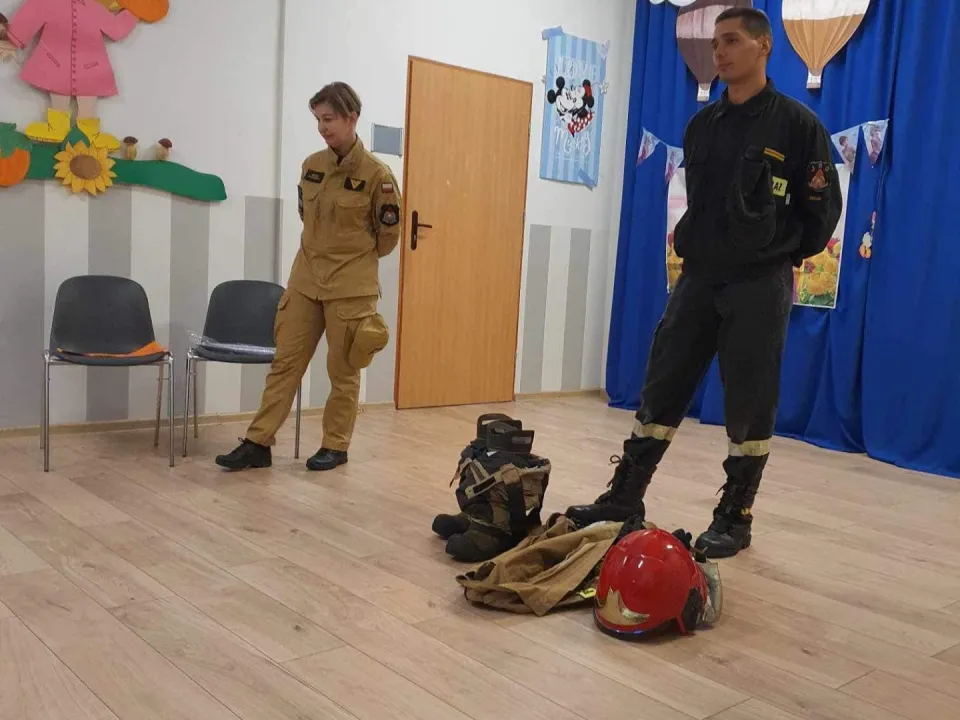 Straż Pożarna u Delfinów — zdjęcie 3