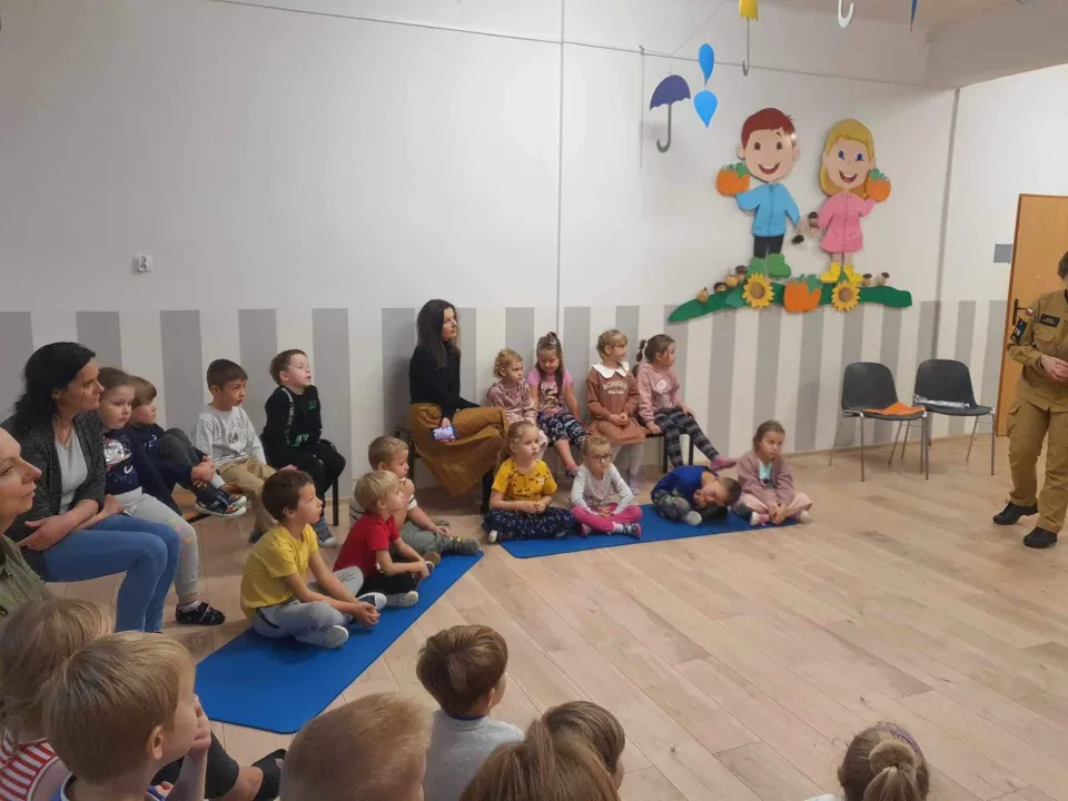 Straż Pożarna u Delfinów — zdjęcie 9
