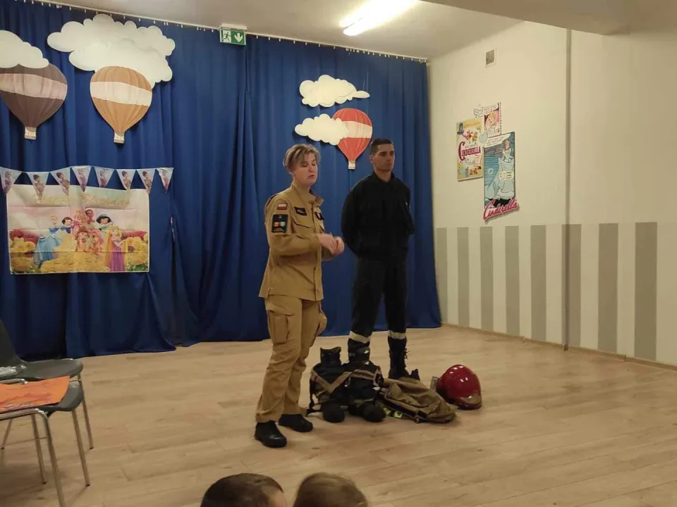 Straż Pożarna u Delfinów — zdjęcie 13
