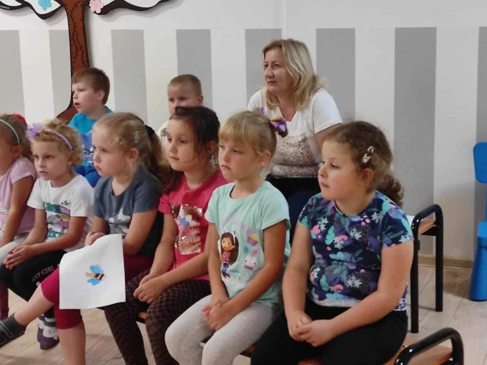 Delfiny - spotkanie z Pszczelarzem — zdjęcie 1