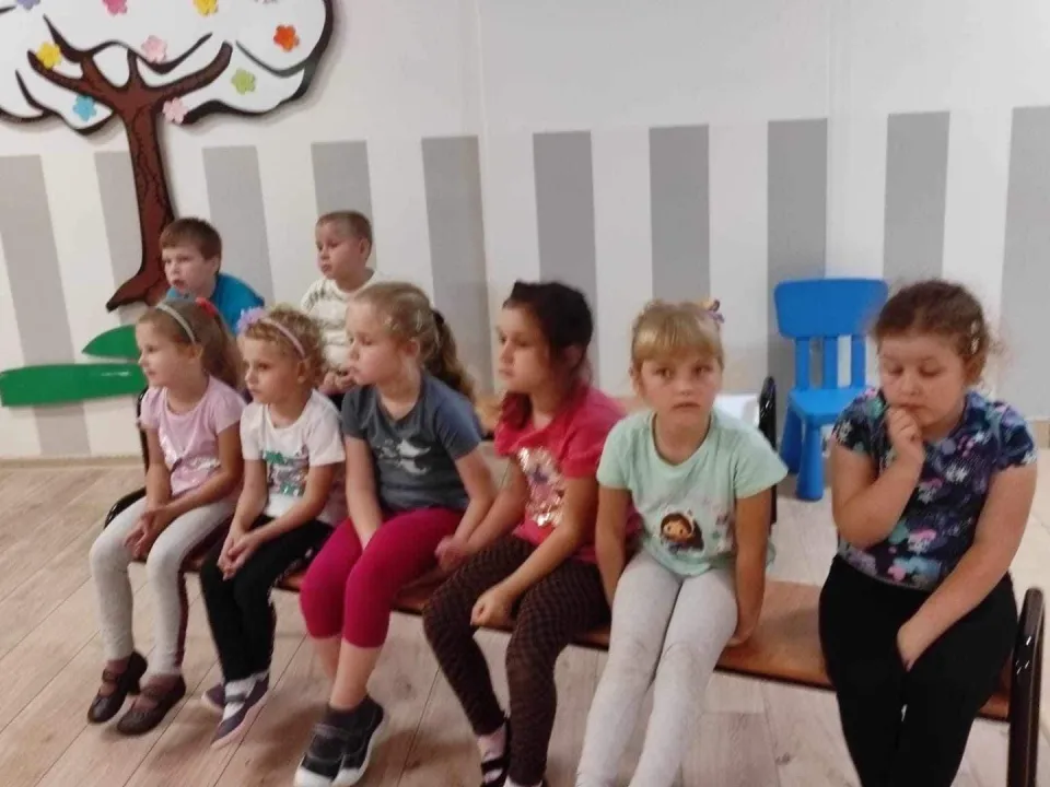 Delfiny - spotkanie z Pszczelarzem — zdjęcie 13