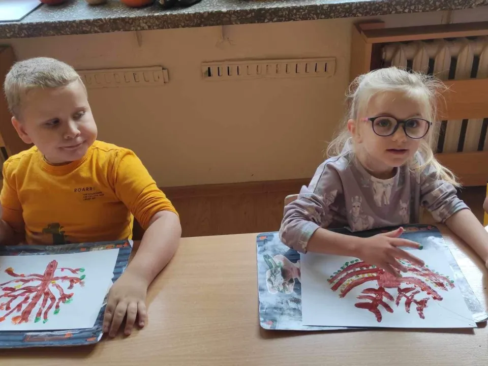Delfiny i Dzień Drzewa — zdjęcie 5