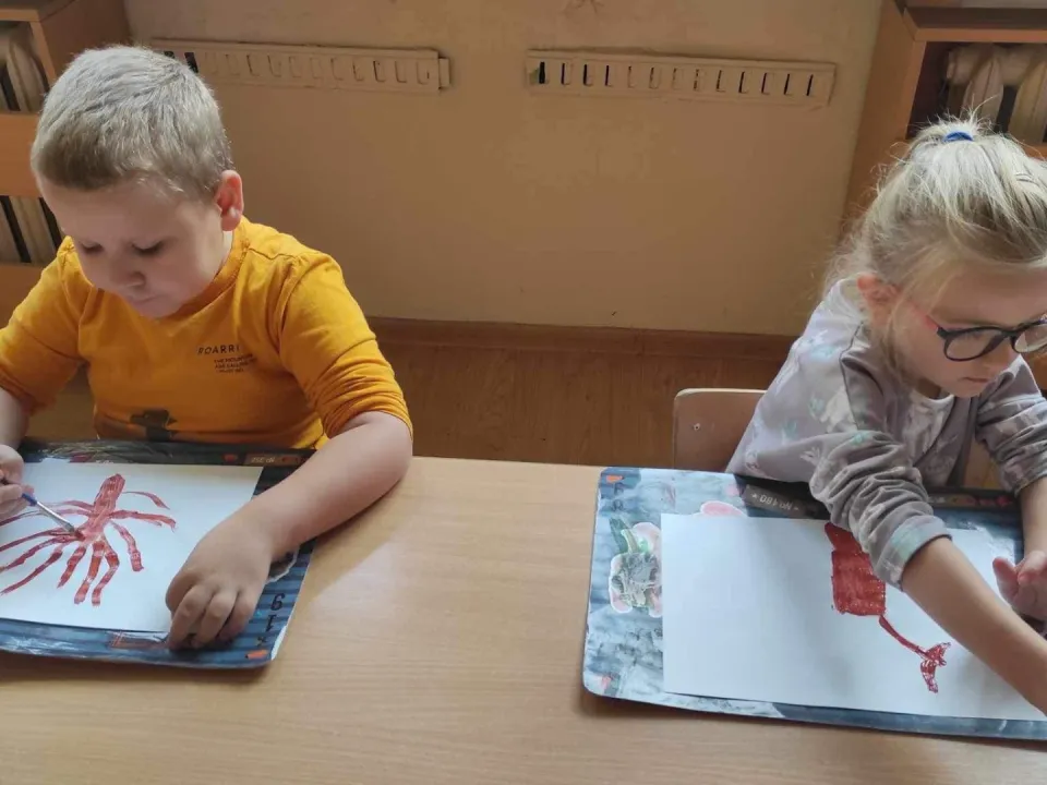 Delfiny i Dzień Drzewa — zdjęcie 6