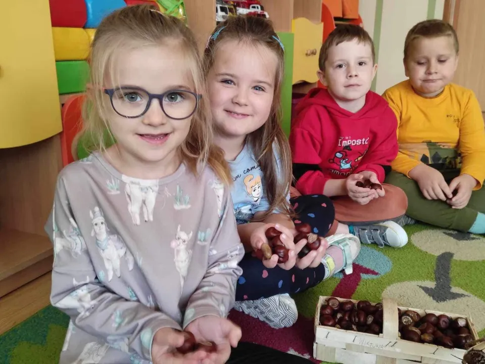 Delfiny i Dzień Drzewa — zdjęcie 8
