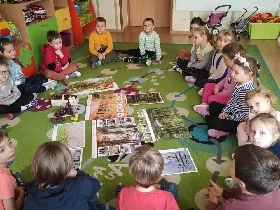Delfiny i Dzień Drzewa — zdjęcie 10