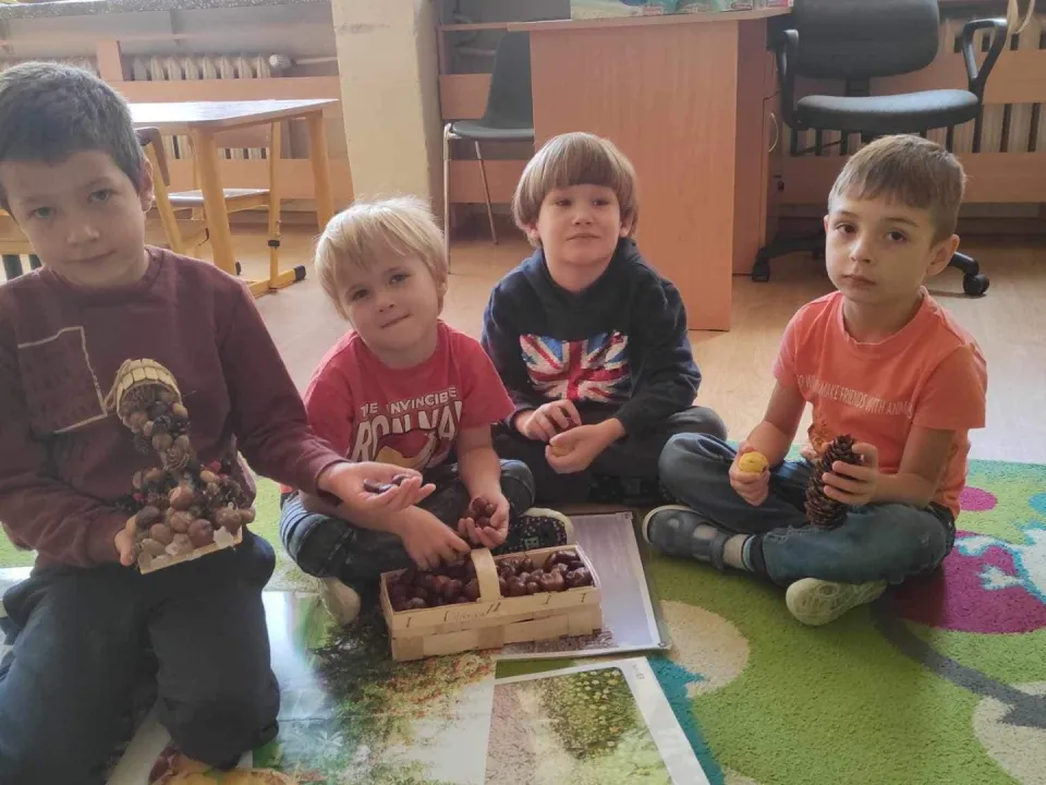 Delfiny i Dzień Drzewa — zdjęcie 11