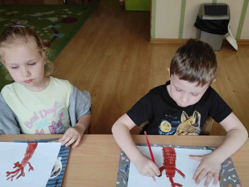 Delfiny i Dzień Drzewa — zdjęcie 14