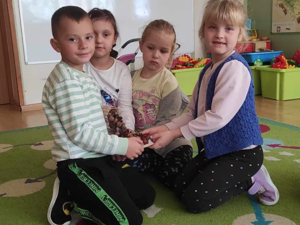 Delfiny i Dzień Drzewa — zdjęcie 20