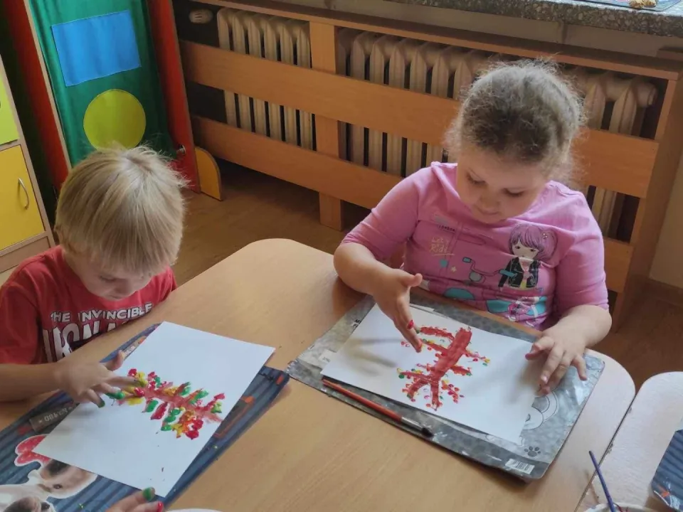 Delfiny i Dzień Drzewa — zdjęcie 21
