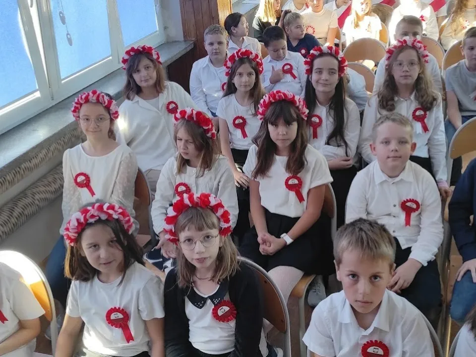 Święto Niepodległości w klasie 4c — zdjęcie 2