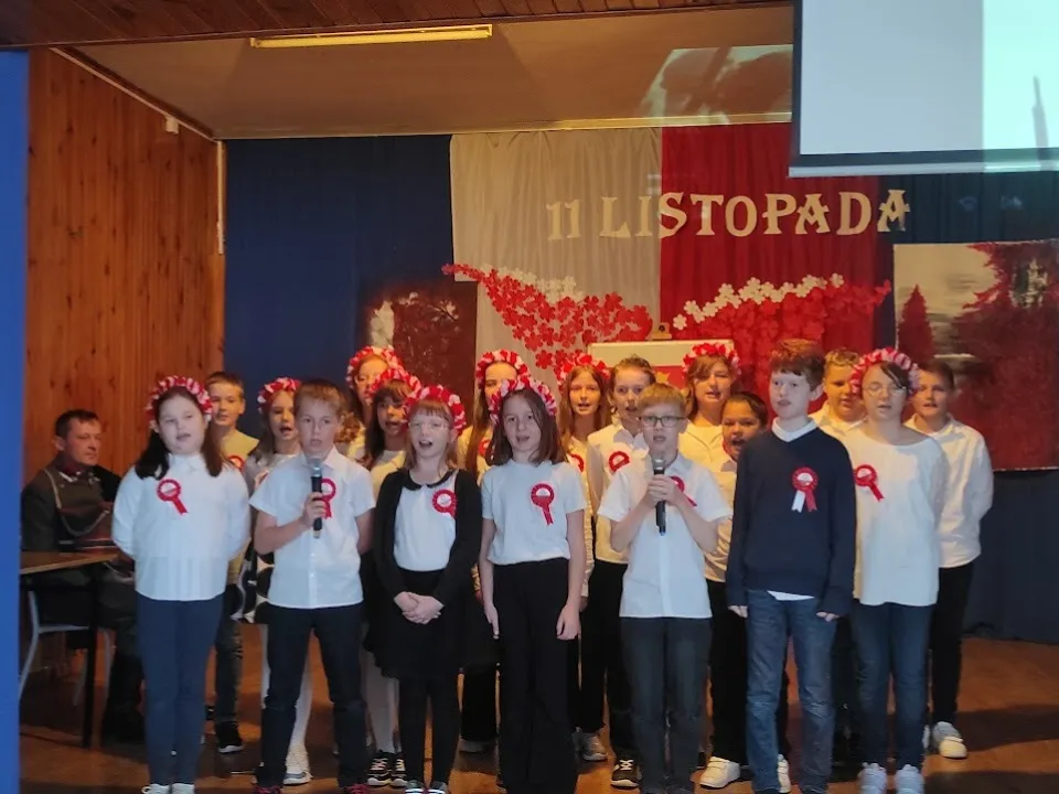 Święto Niepodległości w klasie 4c — zdjęcie 4