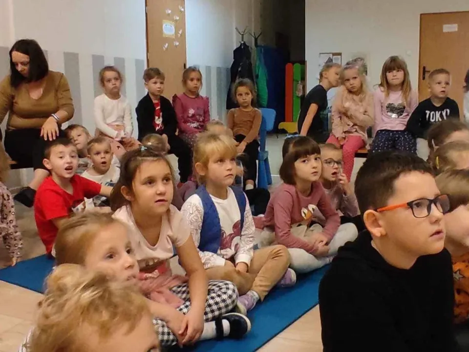 Spotkanie z pracownikiem kolei — zdjęcie 3