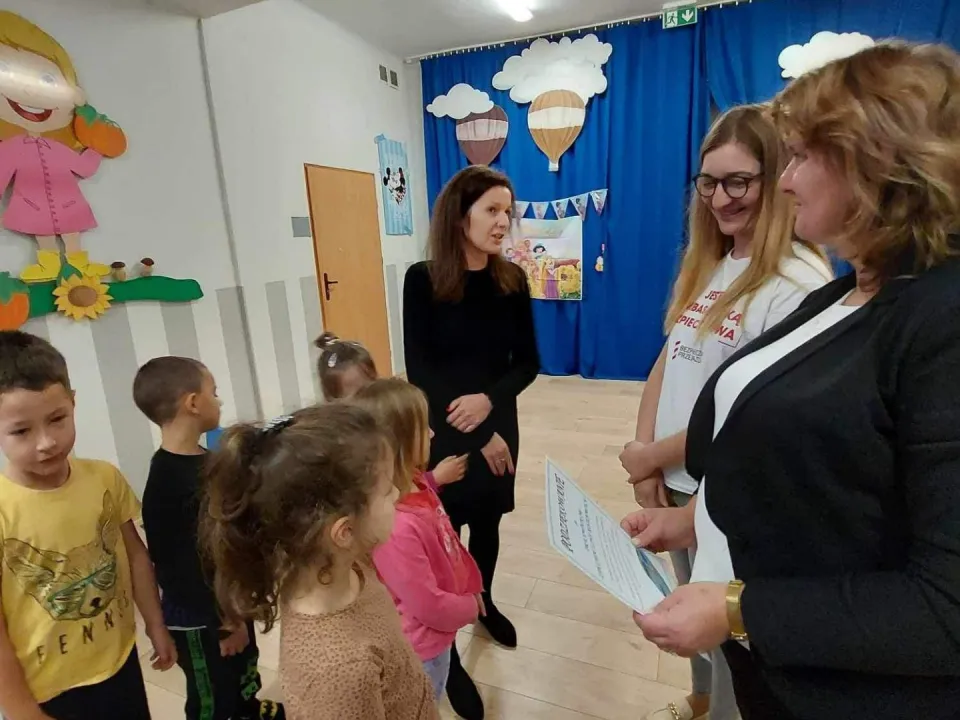 Spotkanie z pracownikiem kolei — zdjęcie 4