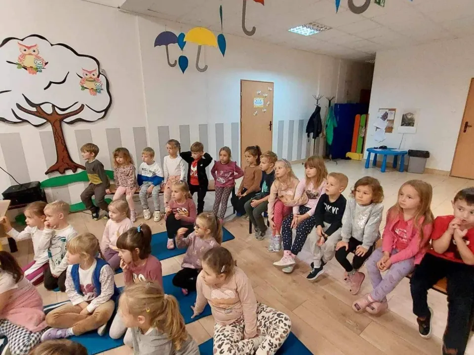 Spotkanie z pracownikiem kolei — zdjęcie 7