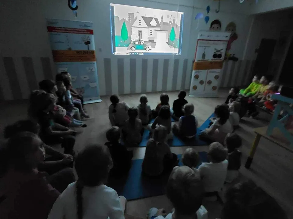 Spotkanie z pracownikiem kolei — zdjęcie 9