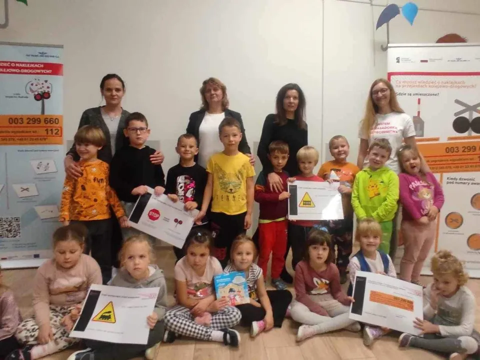 Spotkanie z pracownikiem kolei — zdjęcie 10