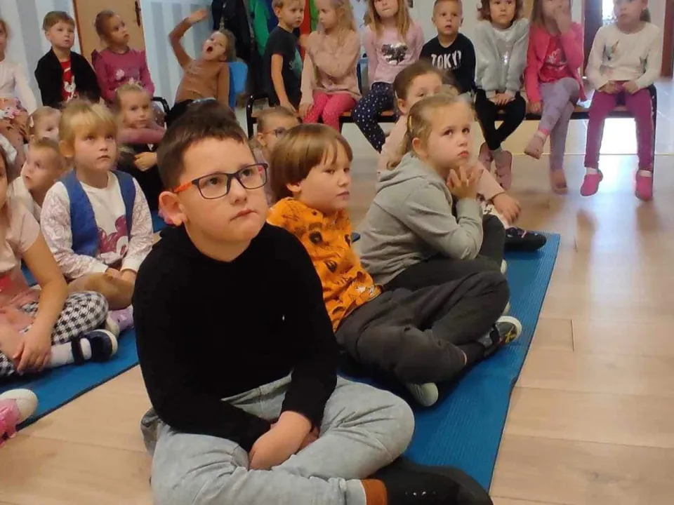 Spotkanie z pracownikiem kolei — zdjęcie 12