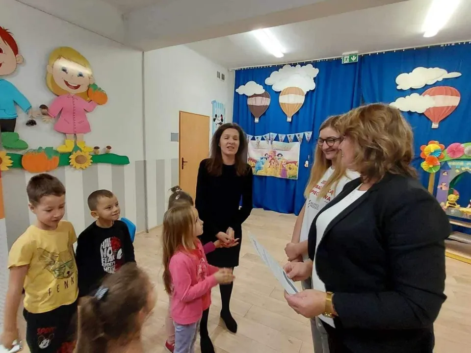 Spotkanie z pracownikiem kolei — zdjęcie 14