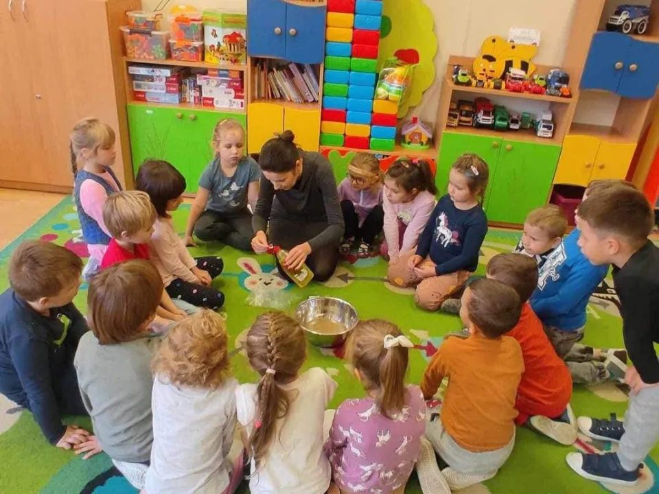 Światowy Dzień mycia Rąk — zdjęcie 1