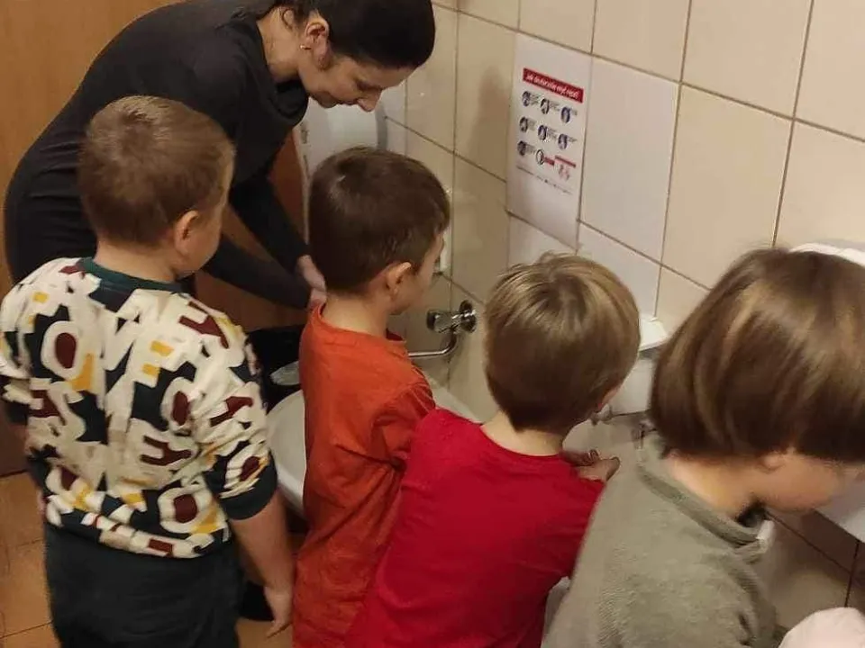 Światowy Dzień mycia Rąk — zdjęcie 7