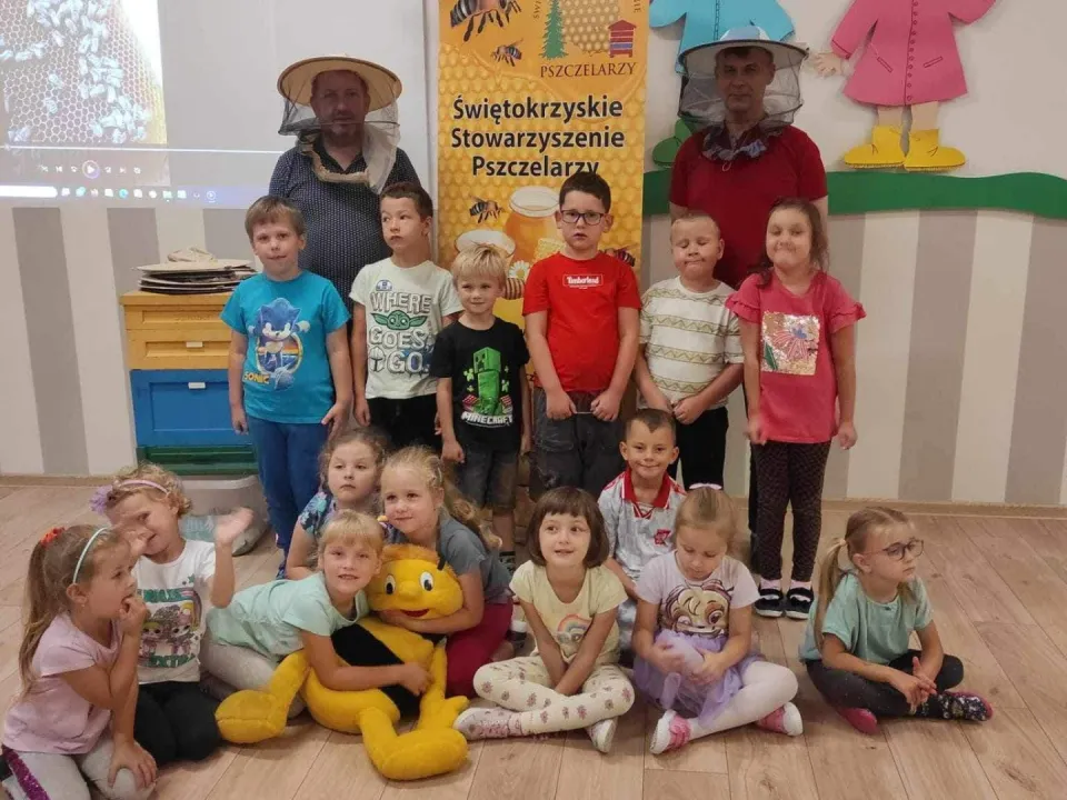 Spotkanie z Pszczelarzem  — zdjęcie 1