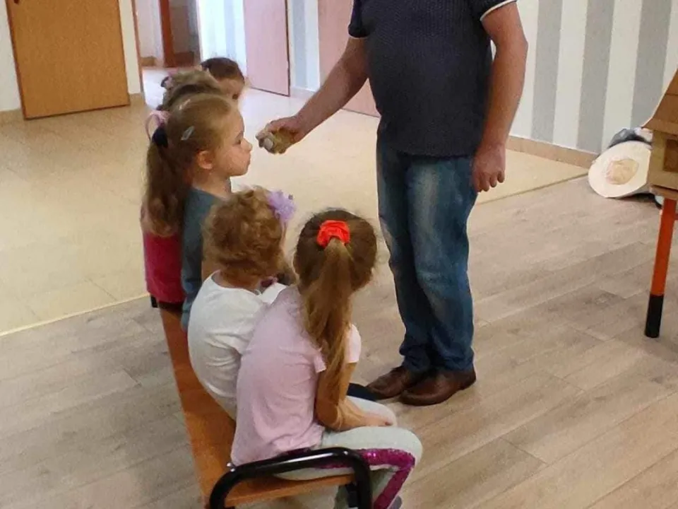 Spotkanie z Pszczelarzem  — zdjęcie 3