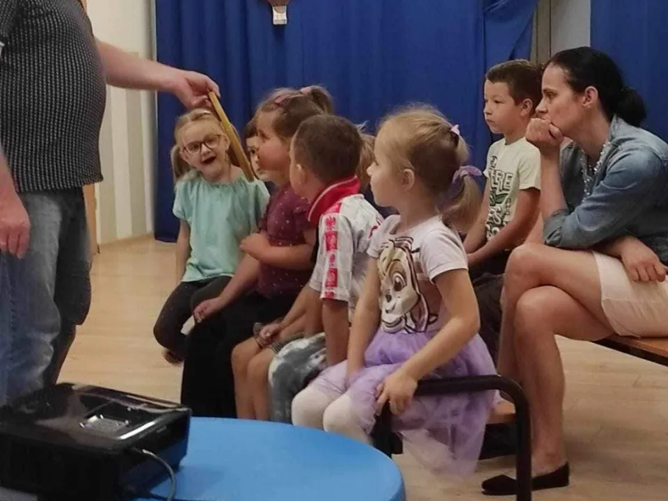 Spotkanie z Pszczelarzem  — zdjęcie 4