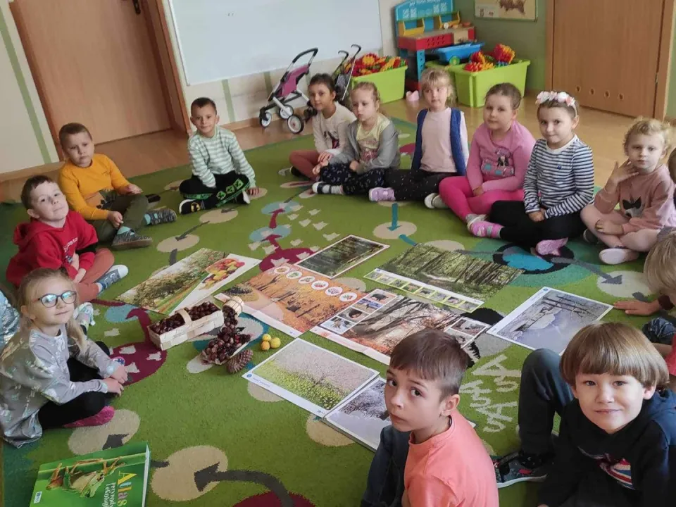 Dzień drzewa  — zdjęcie 1