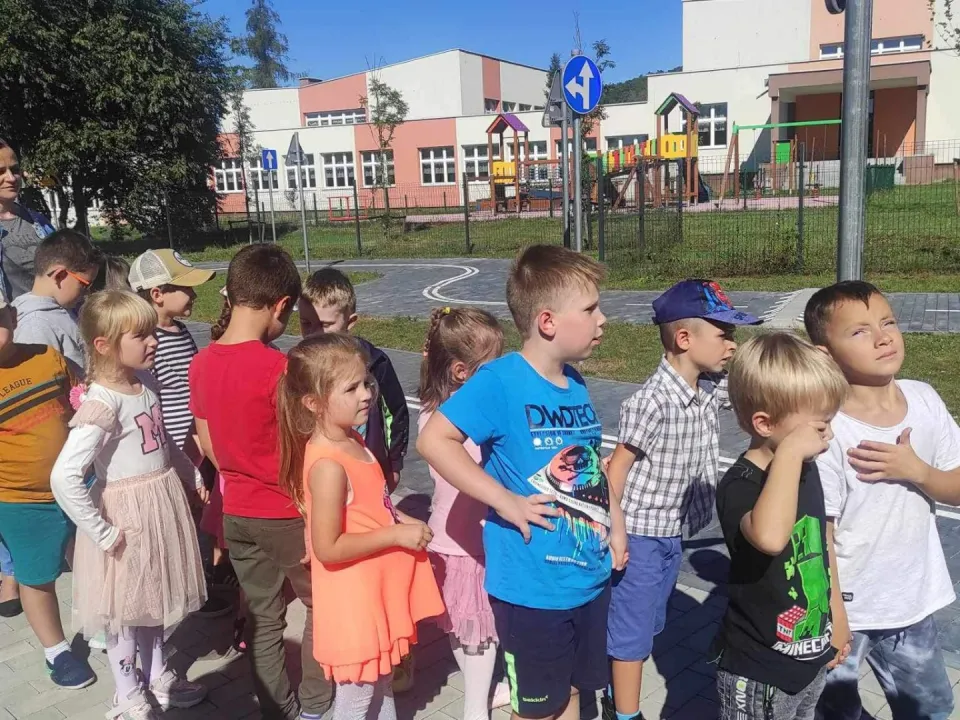 Wizyta Straży Miejskiej  — zdjęcie 12