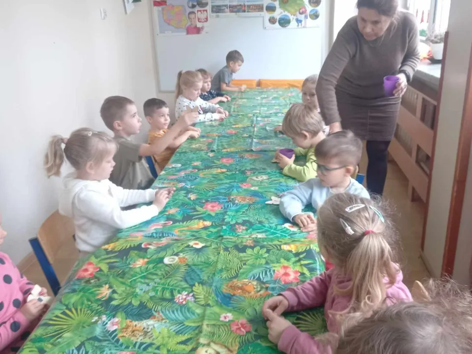 Warsztaty przyrodnicze z udziałem motyli — zdjęcie 2