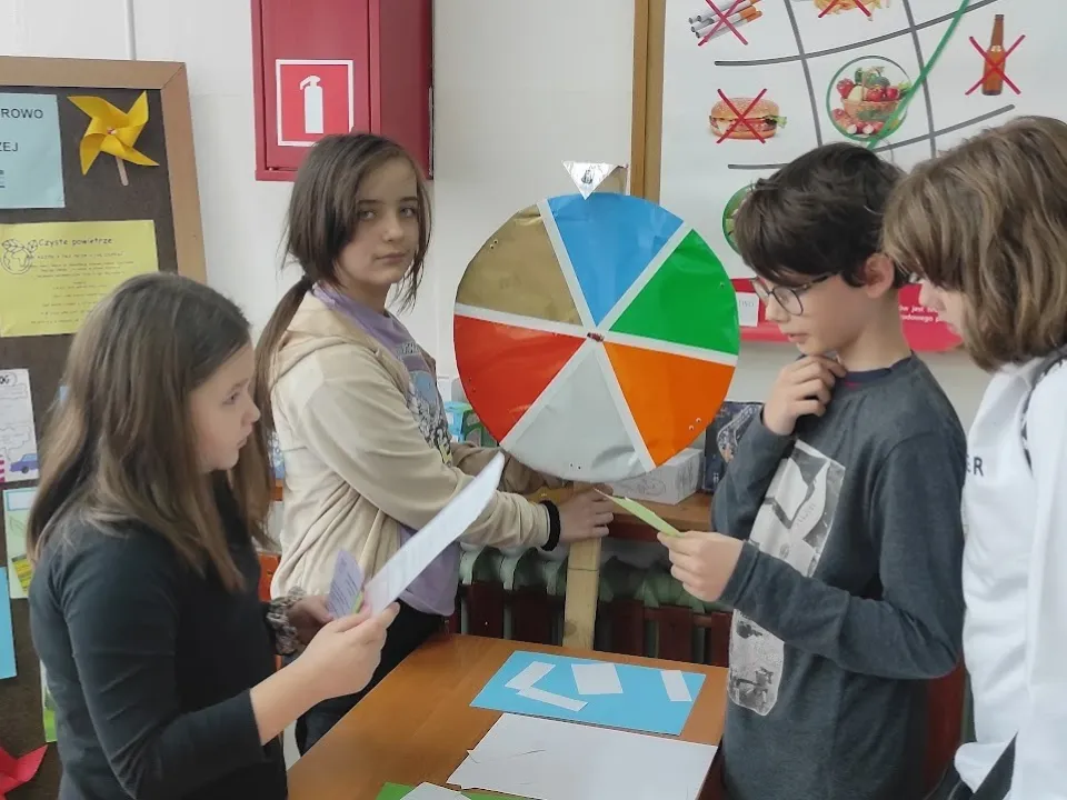 Szkolne Dni Czystego Powietrza — zdjęcie 4
